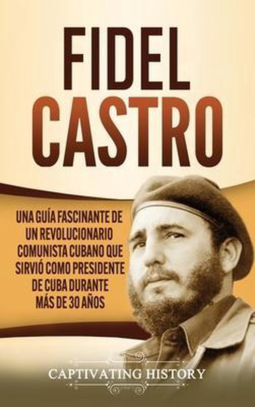 Fidel Castro - cover