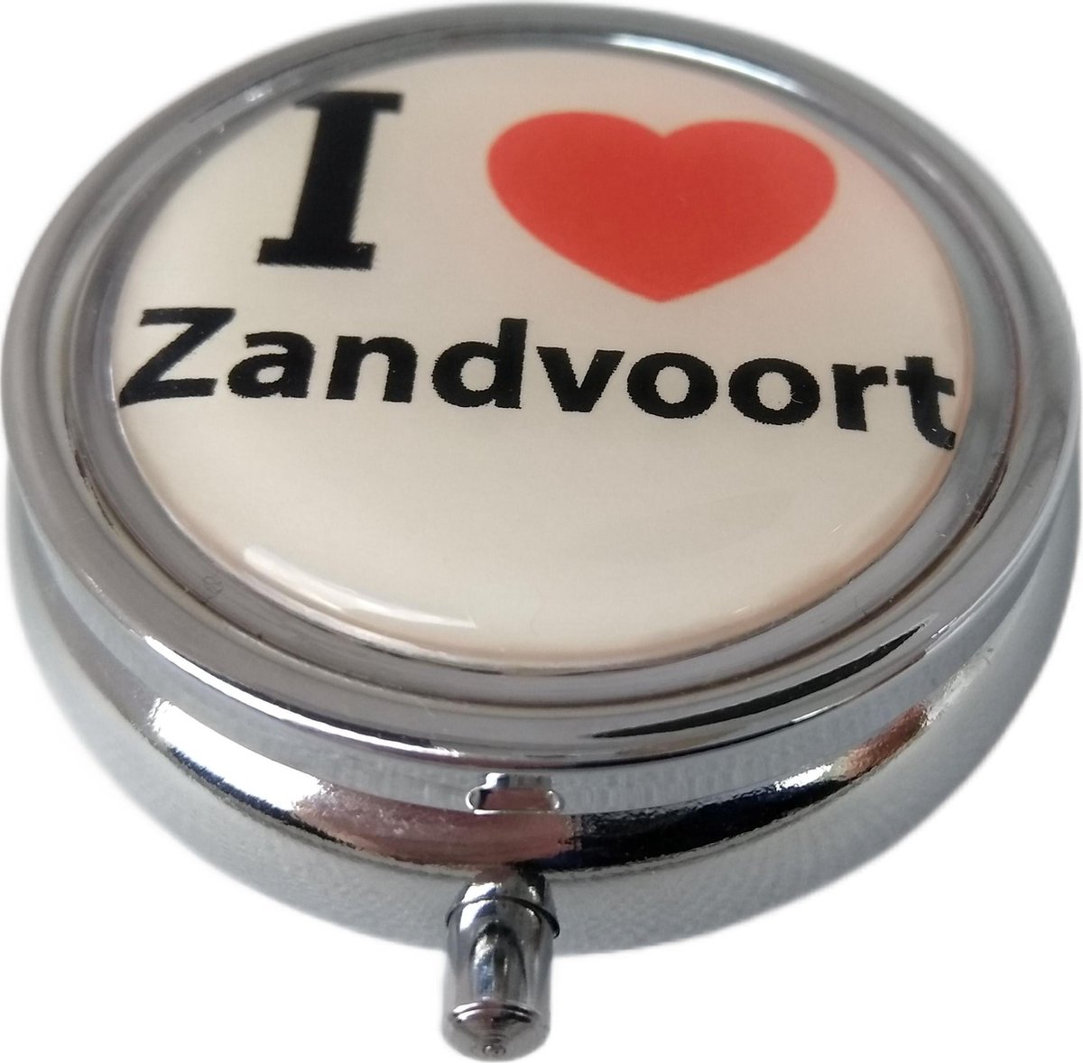 Pillendoosje - I love Zandvoort