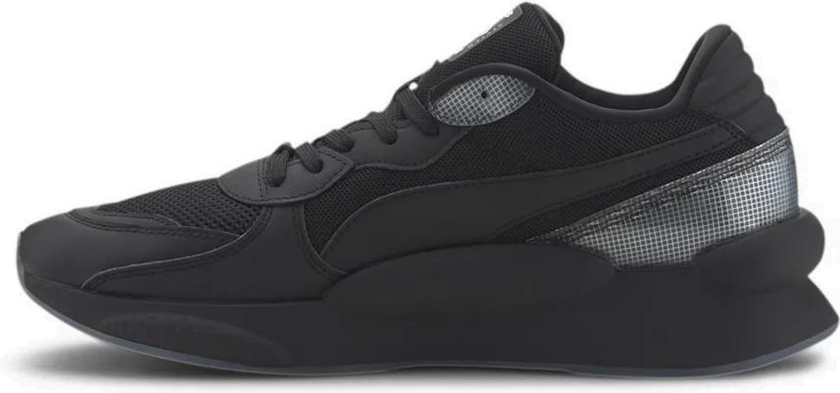 Observeer Onweersbui markt Puma RS 9.8 Grid heren sneakers zwart | bol.com