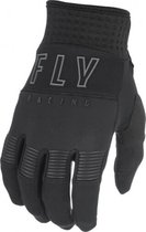 Fly Racing F16 Gloves black MTB / BMX handschoenen - Maat:8