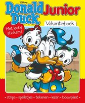 Donald Duck Junior Vakantieboek 2020