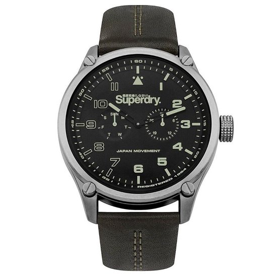 Superdry Mod. SYG208BN - Horloge