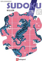 Denksport Sudoku Killer - puzzelboek