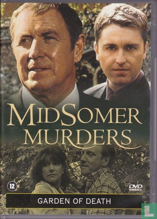 Midsomer Murders Garden of Death (Dvd), nvt Dvd's bol