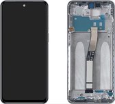 6.67'' Xiaomi Redmi Note 9 Pro en 9s LCD Scherm met touchscreen digitizer met frame bij Kiya