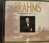 Symphony No 2 & 3 - Johannes Brahms - Slovak Philharmonic Orchestra o.l.v. Ludovit Rajter