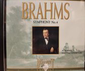 Johannes Brahms Symphony No. 4 / Academic Festival Overture / Slovac Philharmonic Orchestra Ludovit Rajter
