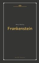 Frankenstein by Mary Shelley