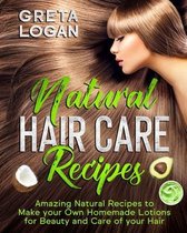 Body Care Collection- Natural Hair Care Recipes