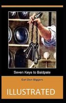 Seven Keys to Baldpate Illustrated