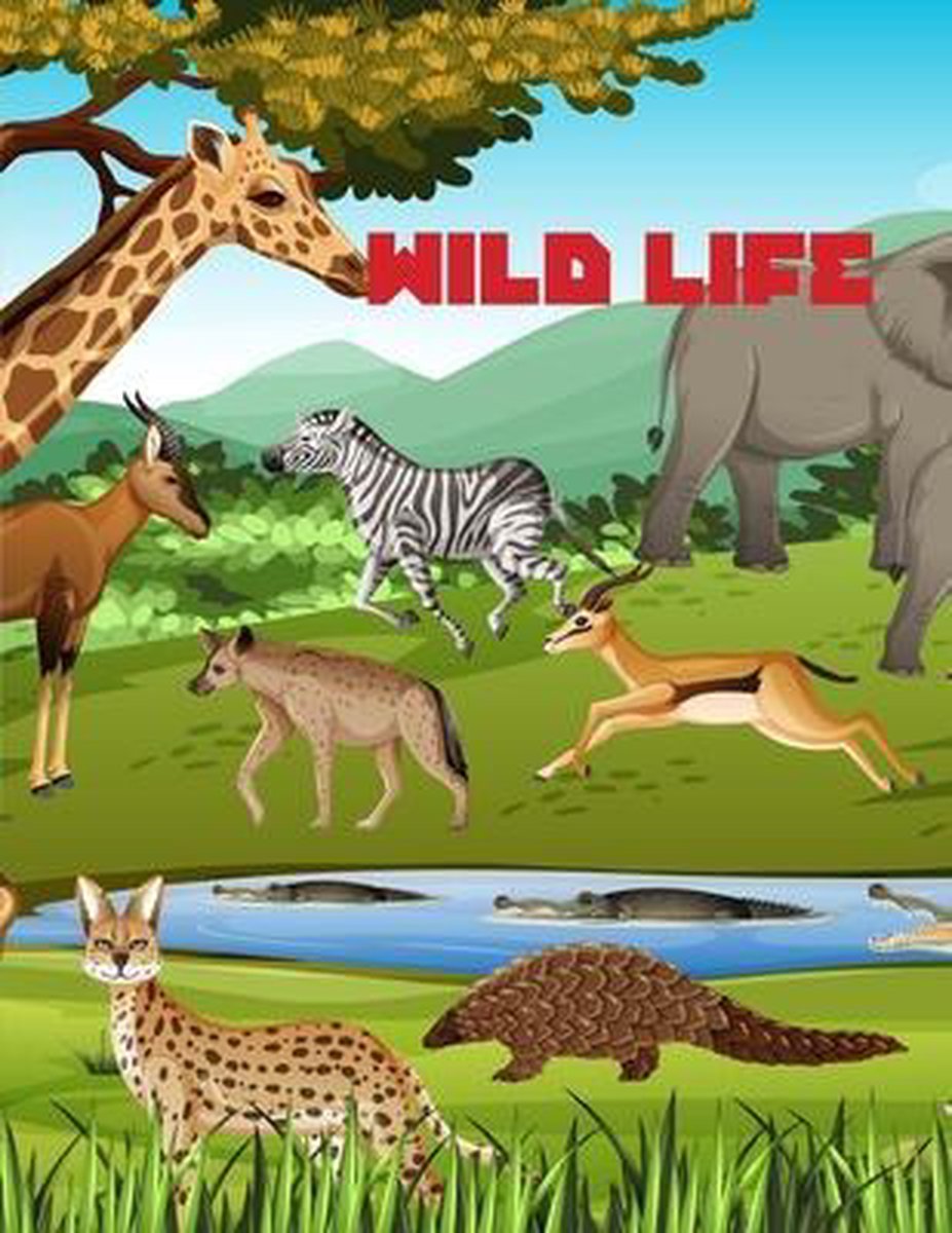 Wild Life van