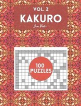 Kakuro Vol. 2