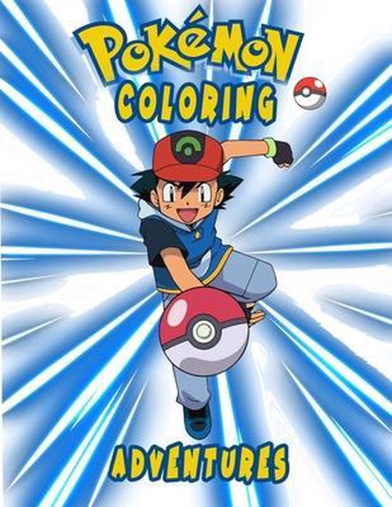 10 Enchanting Pokémon Coloring Adventures for Creative Kids
