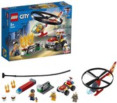 Lego 60248 City Fire Helicopter Response