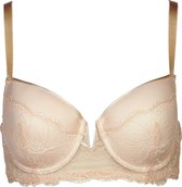 After Eden Padded wire bra v-shape Dames - Maat D90