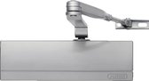 ABUS Deurdranger AC6124 S B/DEFSPPNL Mechanical  Overhead Door Closer Silver