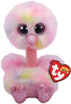 Ty Beanie Boo's Avery Ostrich 15cm