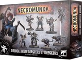 Necromunda: orlock arms masters and wreckers