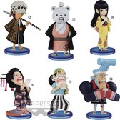 One Piece: WCF Wanokuni Volume 2 Asst.