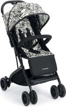 CAM Compass Pushchair Buggy - STAMPA FUMETTO - Made in Italy