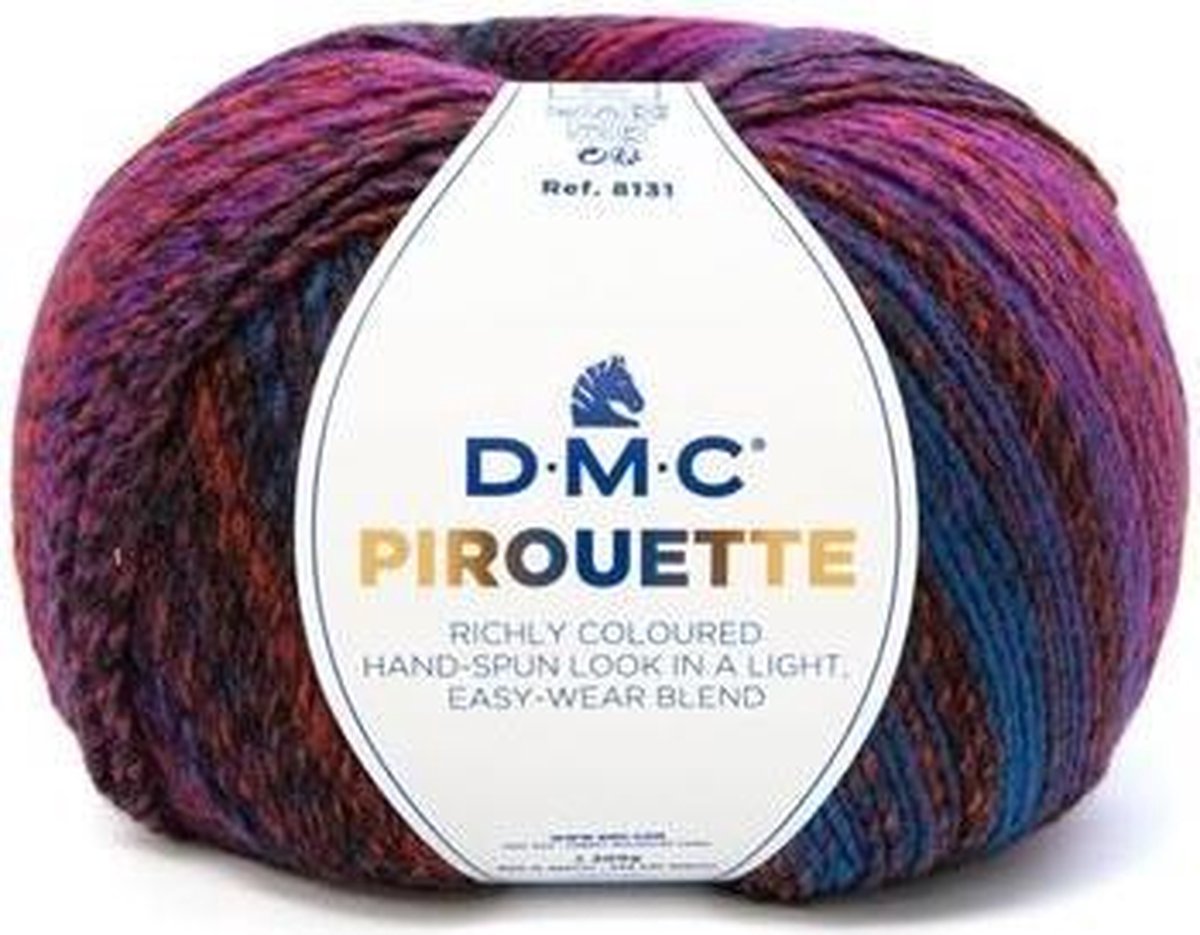 DMC Pirouette 200 gram nr 847