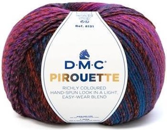 DMC Pirouette 847