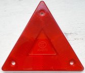 2 Stuks driehoek reflector