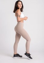Aesthetic Wolf Flux Legging Dames - Pale Pink - Maat XS