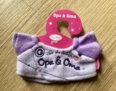 Fizzy Moon Gift Truitje met Tekst, Voor de liefste Opa & Oma