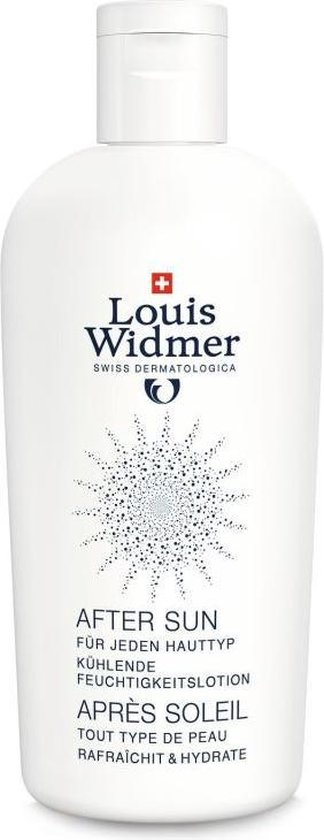 Louis Widmer - 150 ml - Aftersun - Louis Widmer