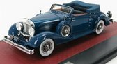 Duesenberg J-519 2548 Cabriolet Open 1935 Blue