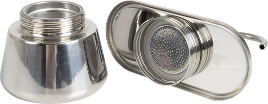Bo-Camp - Percolator - 2 Kopjes van Bo-Camp — afbeelding 3