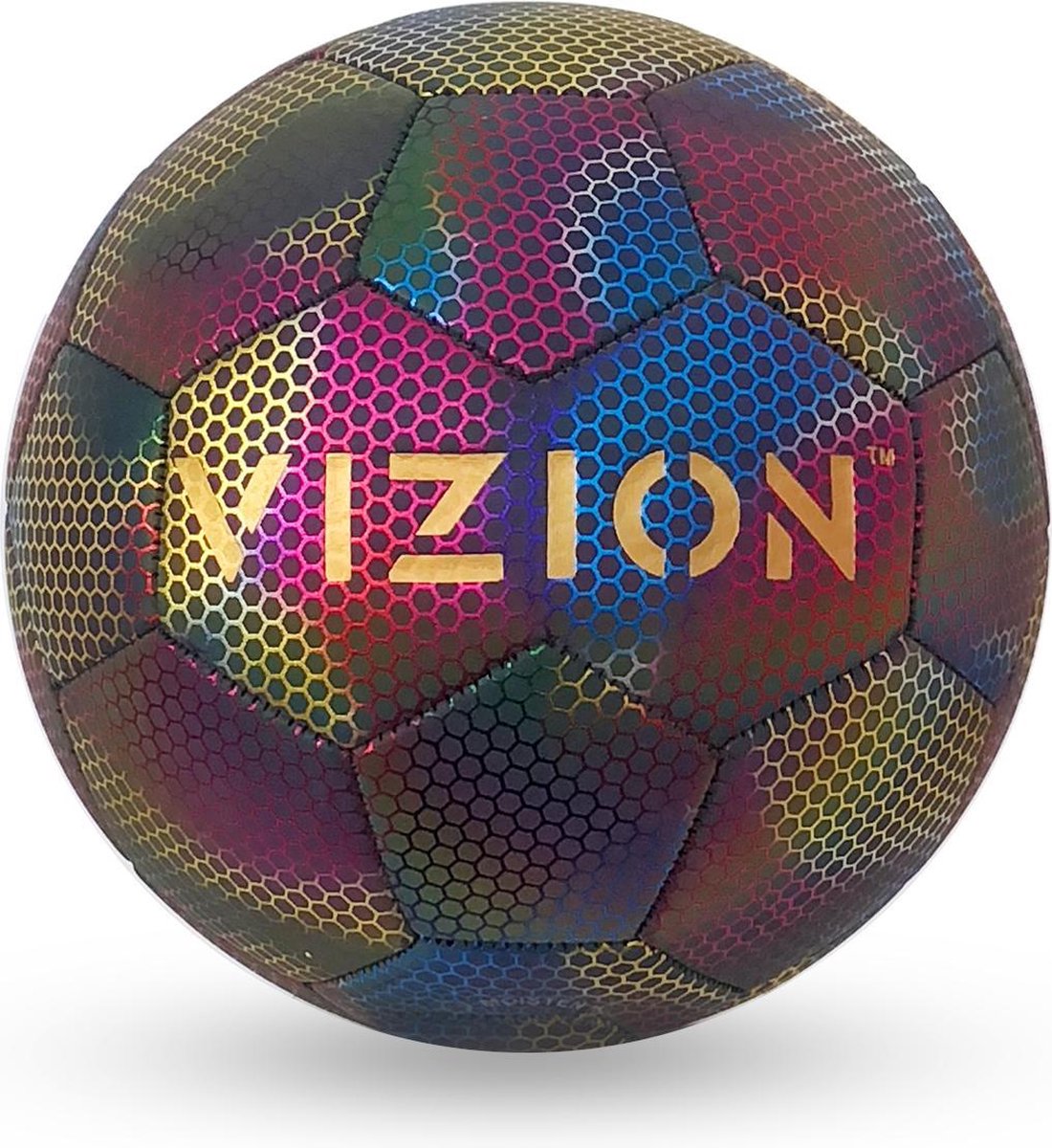 LED voetbal | Het gaafste voetbal speel je in het donker! - De Nummer 12