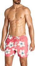 Björn Borg Loose Shorts Sylvester Floral - heren zwemshort maat L