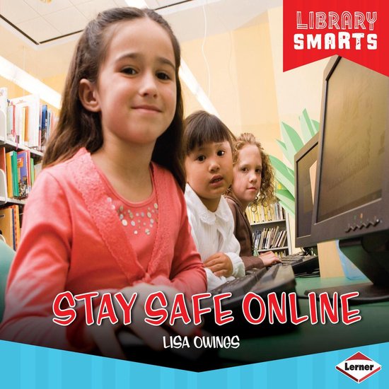 Stay Safe Online - cover