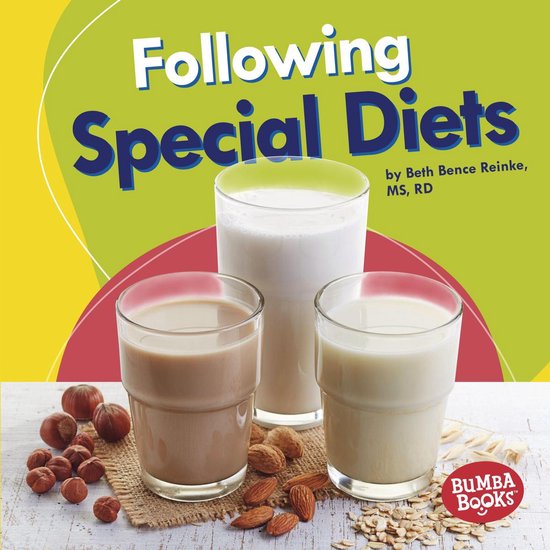 Following Special Diets - cover