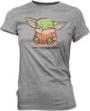 STAR WARS - Child Sleeping - T-Shirt POP (XL)