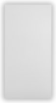 Ecosun E600 Infrarood Verwarmingspaneel - Infrarood Verwarming / Infraroodpaneel - 600 watt - Systeemplafond en plafond - Thermokristalcoating structuur infrarood paneel - Zonder stekker