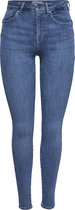 ONLY ONLPOWER LIFE MID SK PUSH REA2981K NOOS Dames Jeans - Maat W S X L 30
