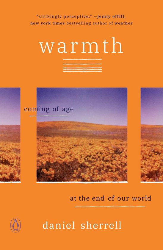 Warmth - cover