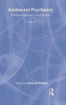 Adolescent Psychiatry, V. 25