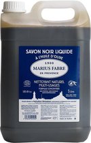 Marius Fabre - Lavoir - Zwarte Zeep op basis van olijfolie (EcoCert) 5L