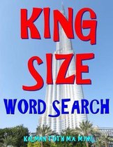 King Size Word Search