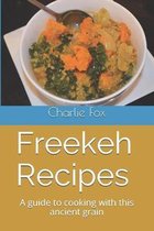 Freekeh Recipes