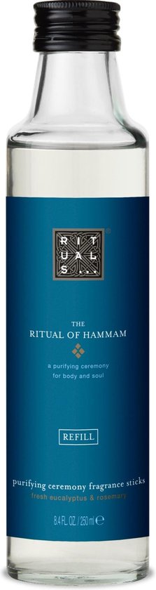 The Ritual Of Hammam Refill Fragrance Sticks von Rituals