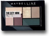 Maybelline The City Mini Oogschaduw Palette - 540 Diamond District