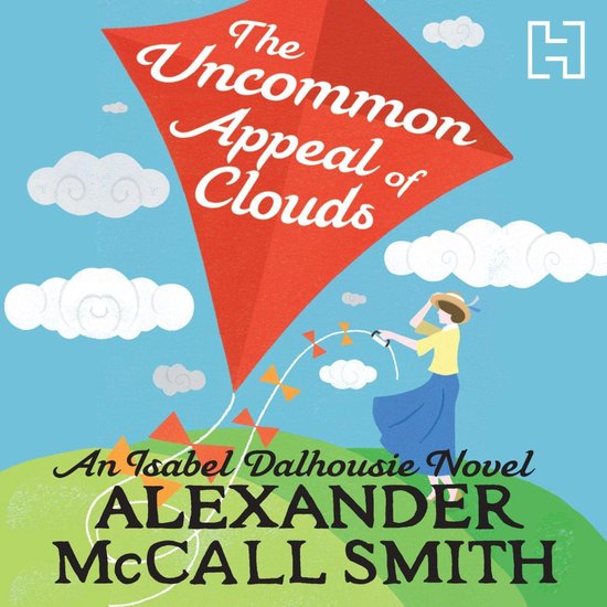 Isabel Dalhousie Novels9-The Uncommon Appeal of Clouds - cover