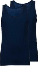 Ten Cate - 30867 - Basic Singlet 2-pack - Denim