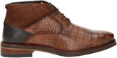 DSTRCT Veterboot Mannen Bruin/Cognac