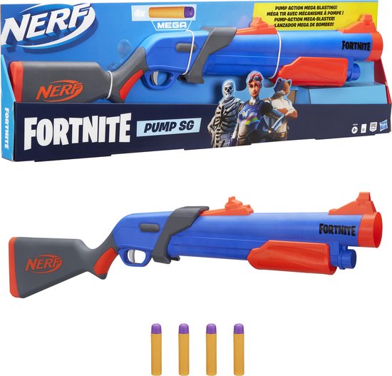 Nerf Fortnite Pump SG - NERF